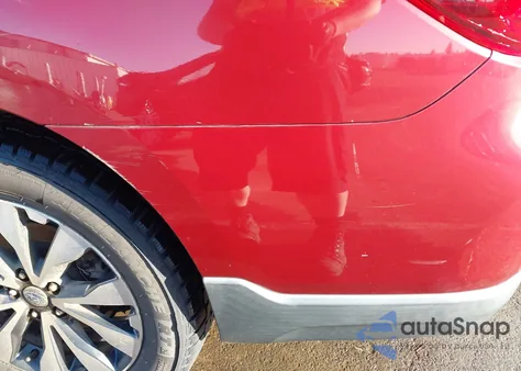 2015 Subaru Outback 2.5I Limited from USA, damaged, VIN 4S4BSANC0F3231835